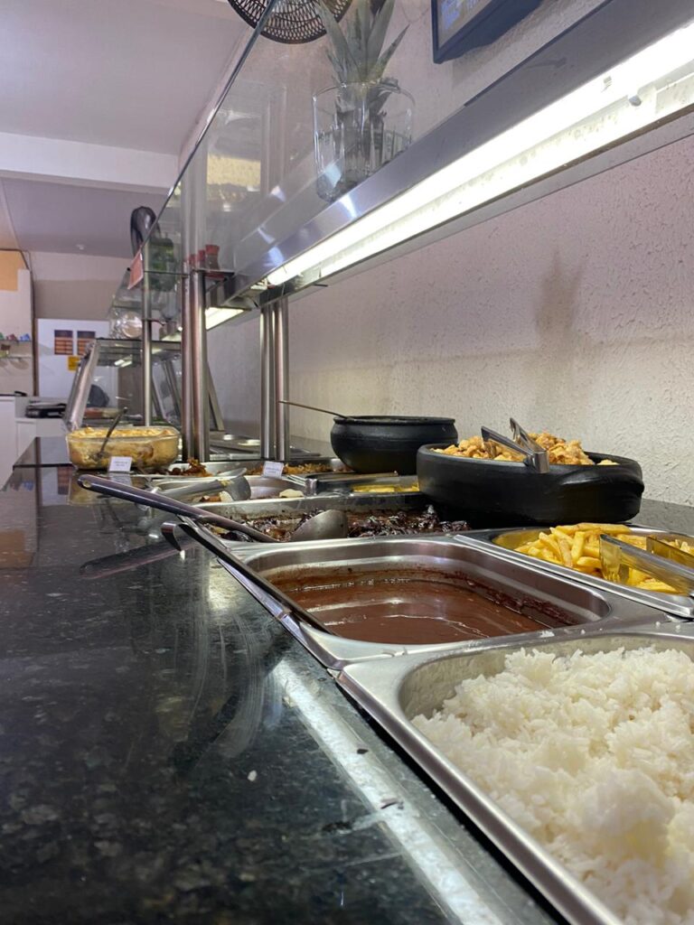 Restaurante em Muniz Freire