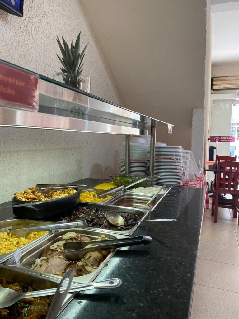 Restaurante em Muniz Freire