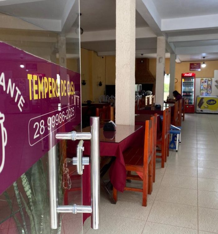 Restaurante em Muniz Freire